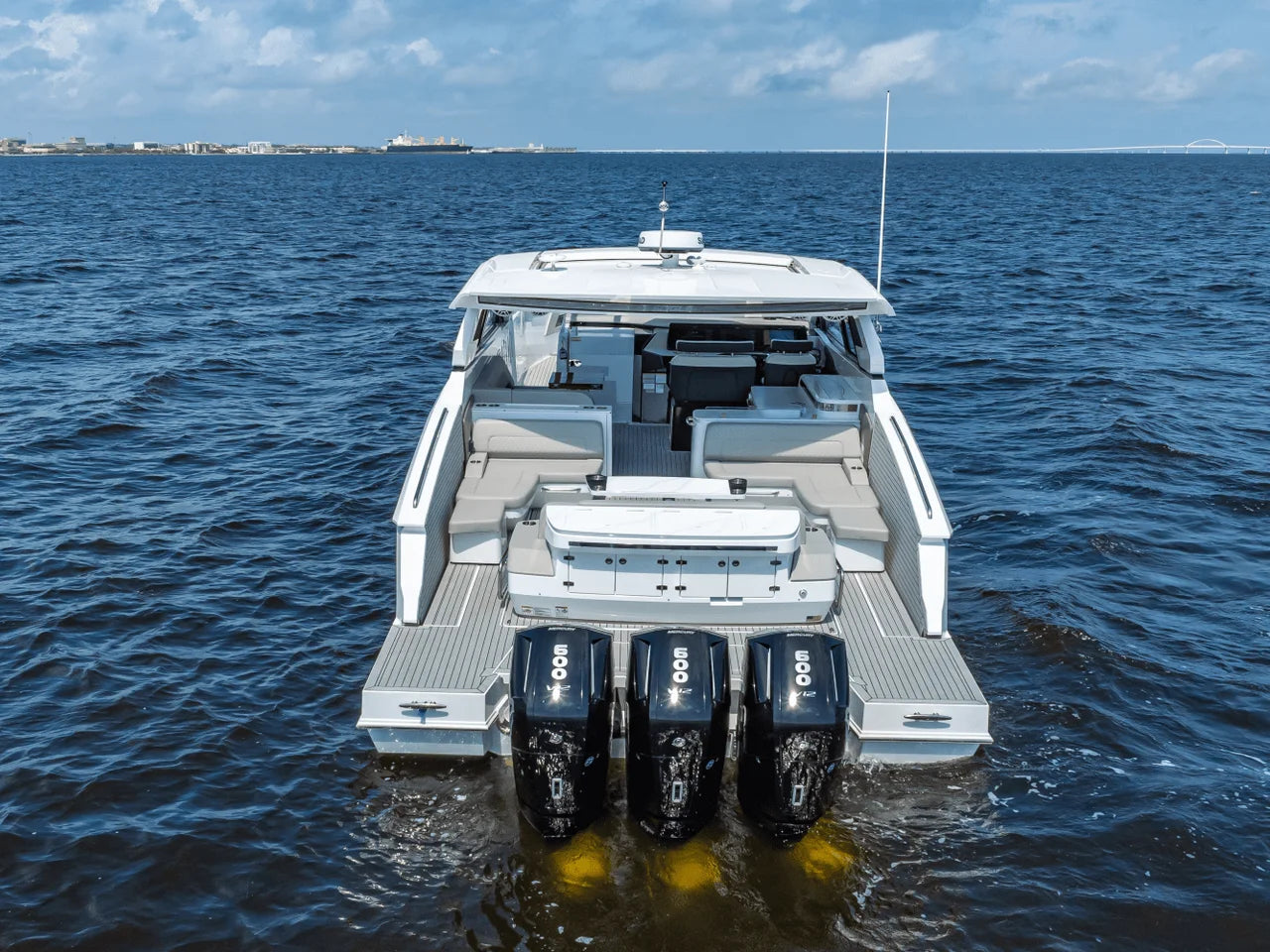 2025 Cruisers Yachts 50 GLS 50.0 feet, Pensacola, Florida #12