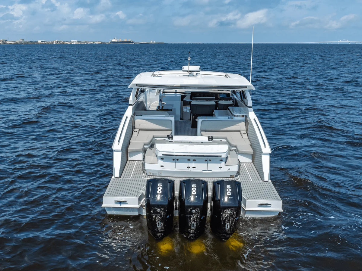 2025 Cruisers Yachts 50 GLS 50.0 feet, Pensacola, Florida #12