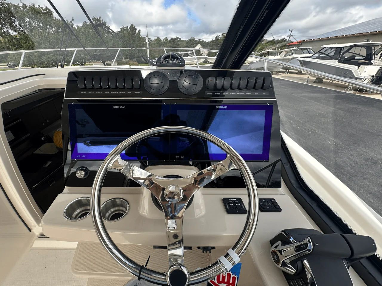 2026 Boston Whaler 325 Conquest 32.0 feet, Ocean View, NJ #34
