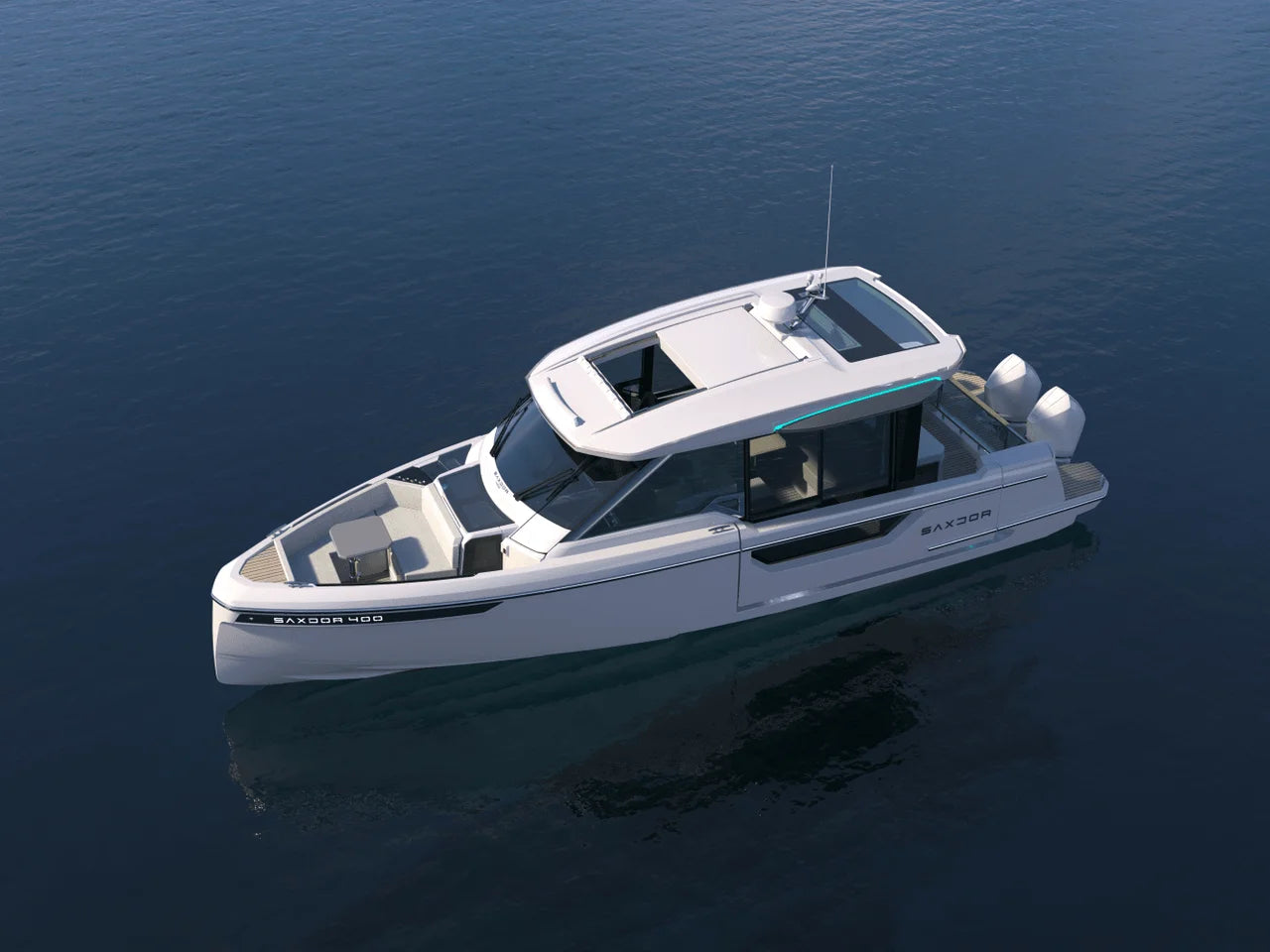 2027 Saxdor 400 GTC 40.0 feet, Huntington, NY #18