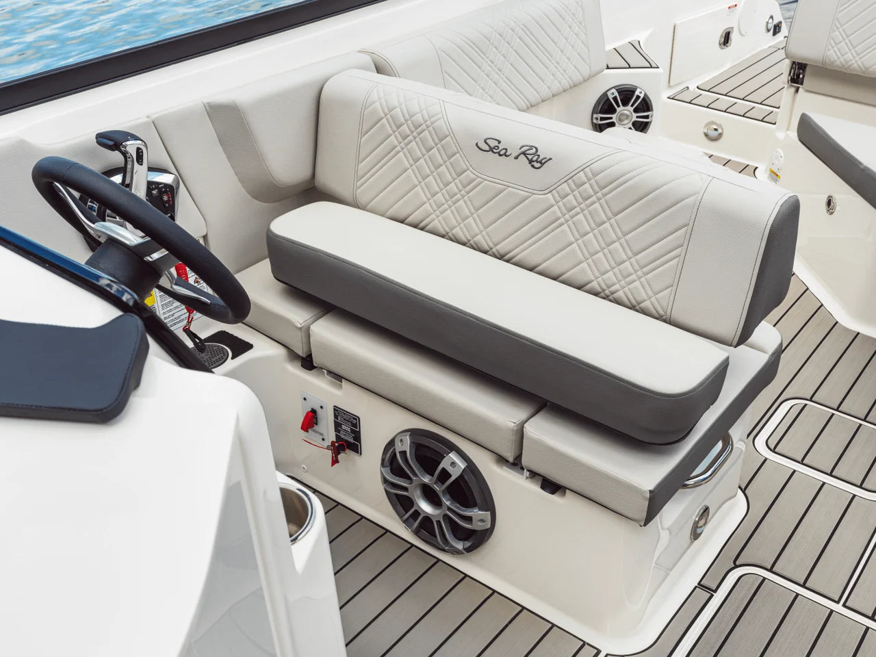 2026 Sea Ray SDX 250 Outboard 25.0 feet, Fort Walton Beach, Florida #24