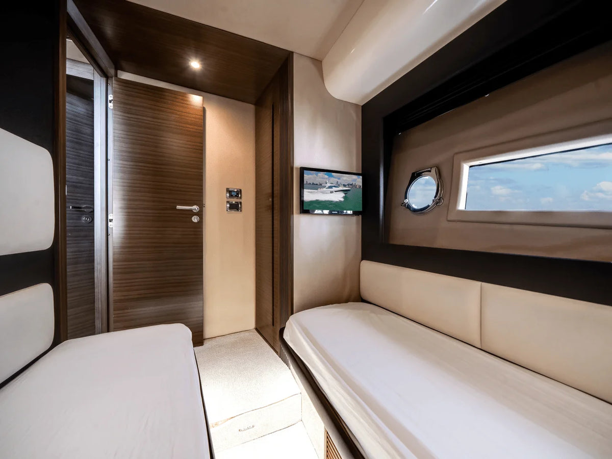 2017 Azimut 55S 55.0 feet, Miami Beach, FL #20