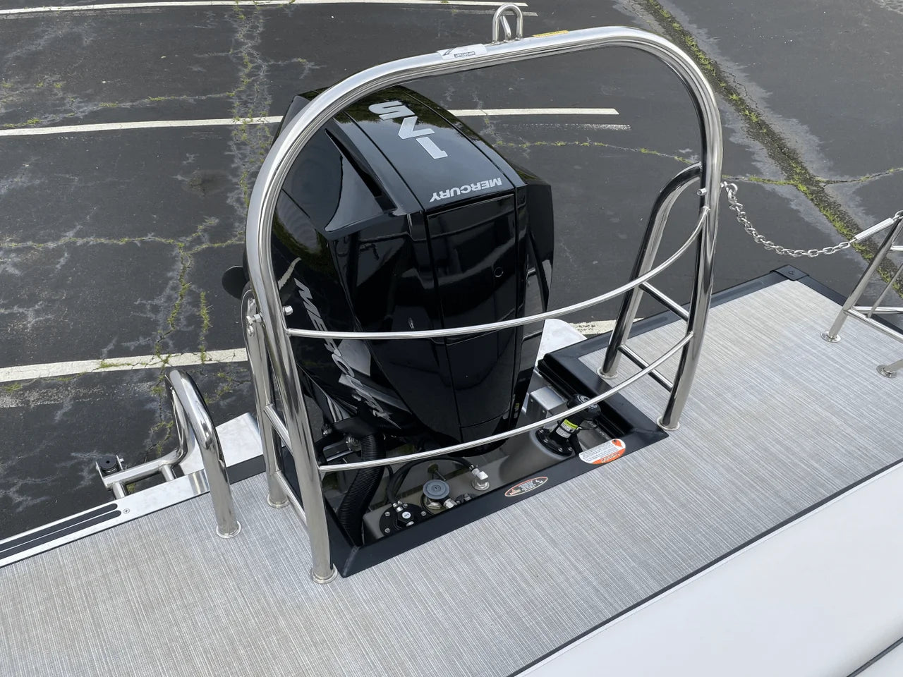 2022 Harris Sunliner 230 Sport 23.0 feet, Lake Wylie, SC #19