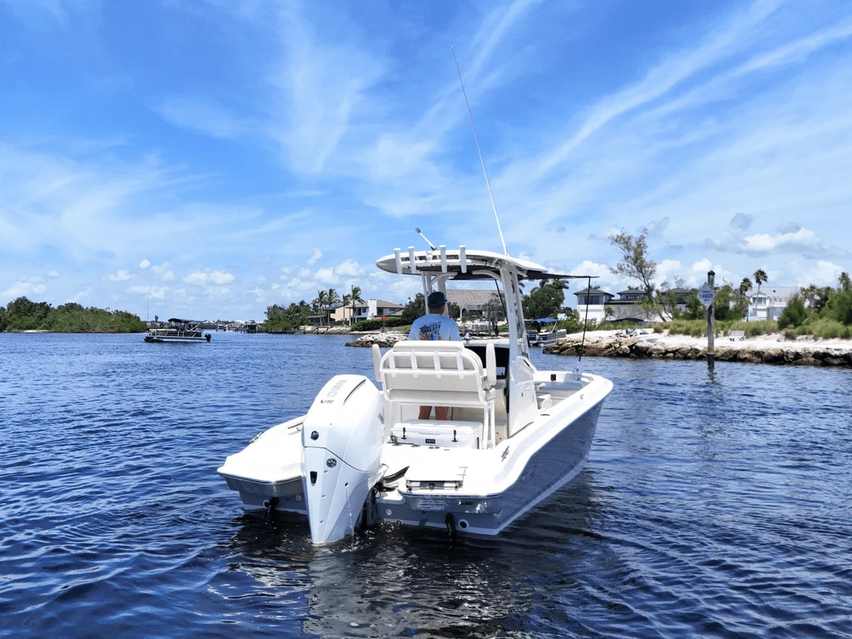 2026 Boston Whaler 220 Dauntless 22.0 feet, Venice, Florida #3