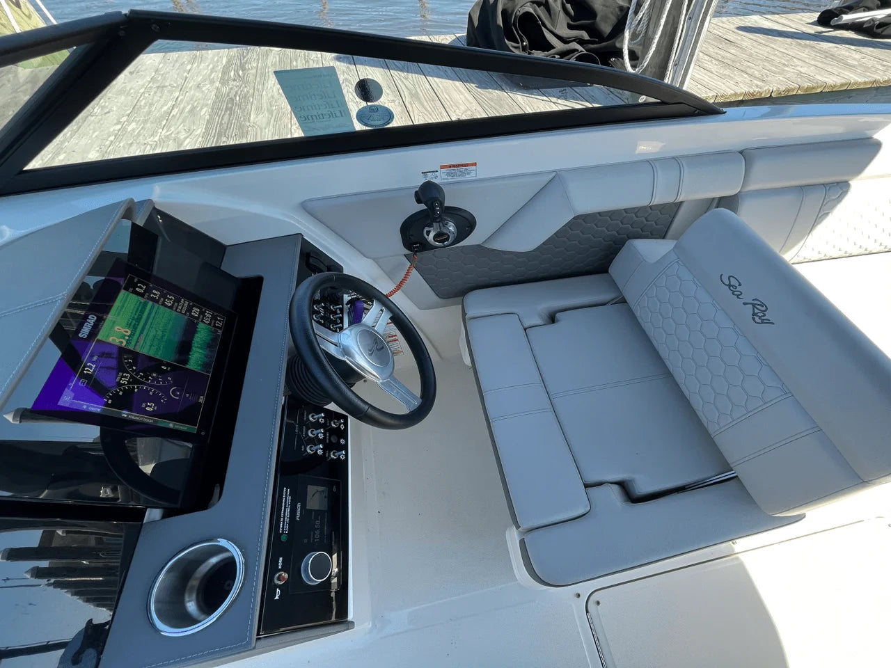 2022 Sea Ray 270SDX 27.0 feet, Brant Beach, NJ #20