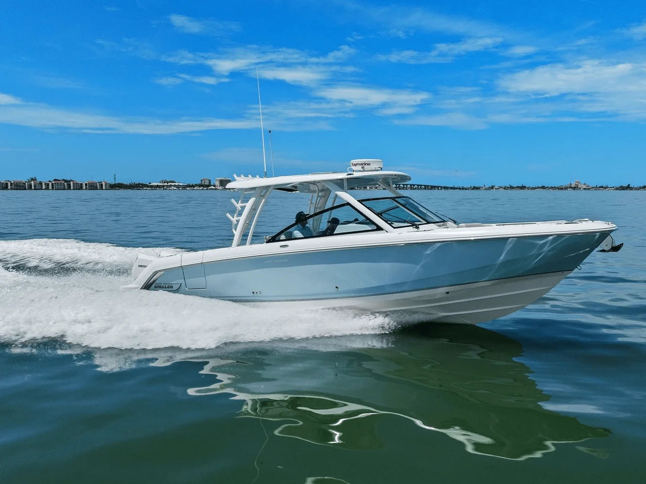 2020 Boston Whaler 320 VANTAGE 33.0 feet, St Petersburg, FL #13