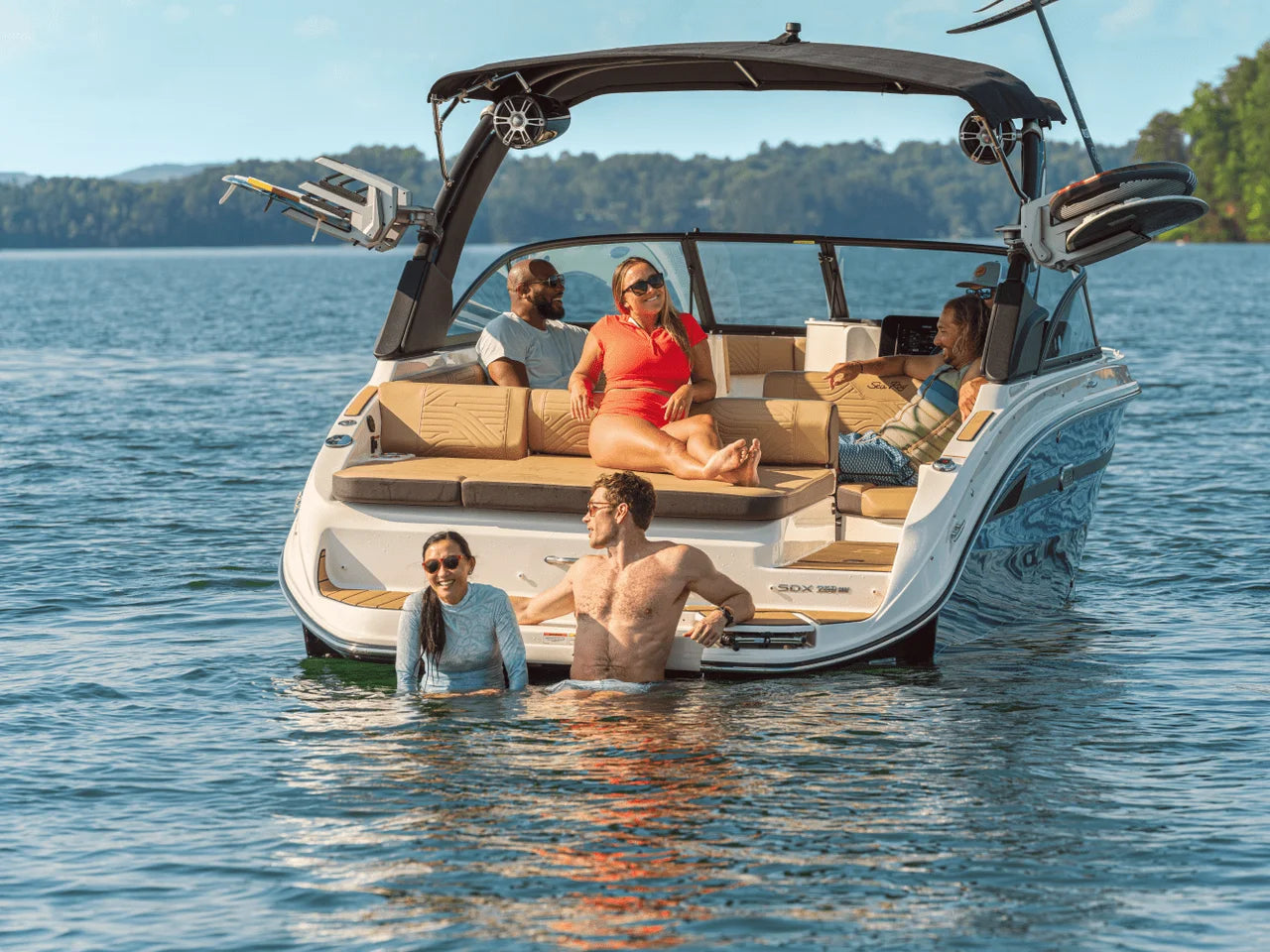 2026 Sea Ray SDX 250 Surf 25.0 feet, Inuvik, Northwest Territories #17
