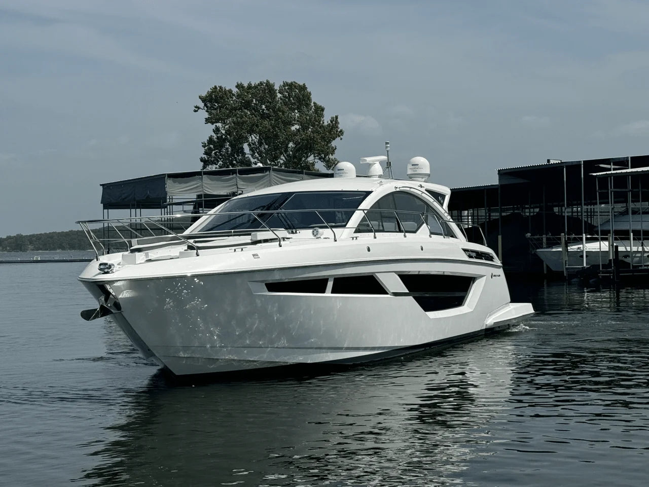 2018 Cruisers Yachts 50 CANTIUS 49.0 feet, Monkey Island, OK #2