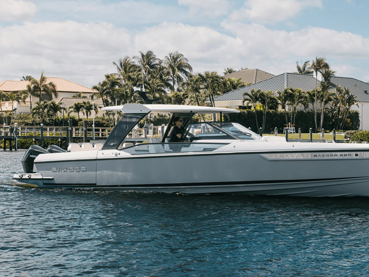 2024 Saxdor 320 GTO 33.0 feet, Jupiter, Florida #1