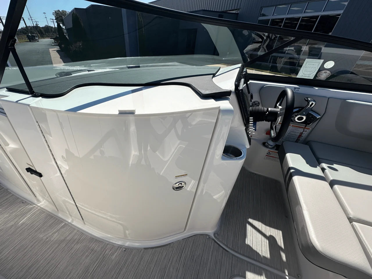 2026 Sea Ray SDX 250 Surf 25.0 feet, Greenville, SC #8