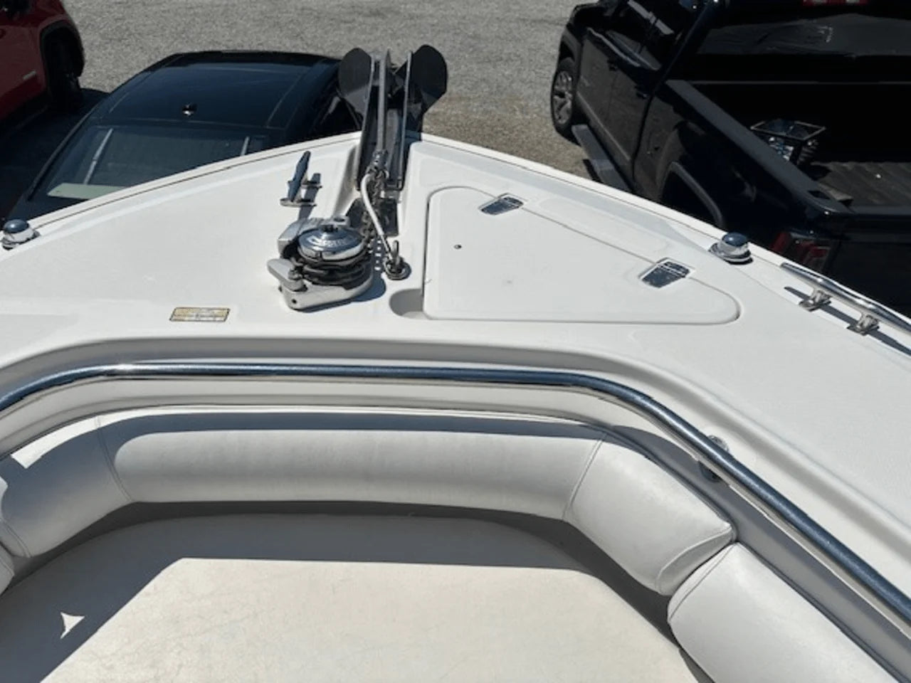 2006 Boston Whaler 240 OUTRAGE 24.0 feet, Wakefield, RI #27