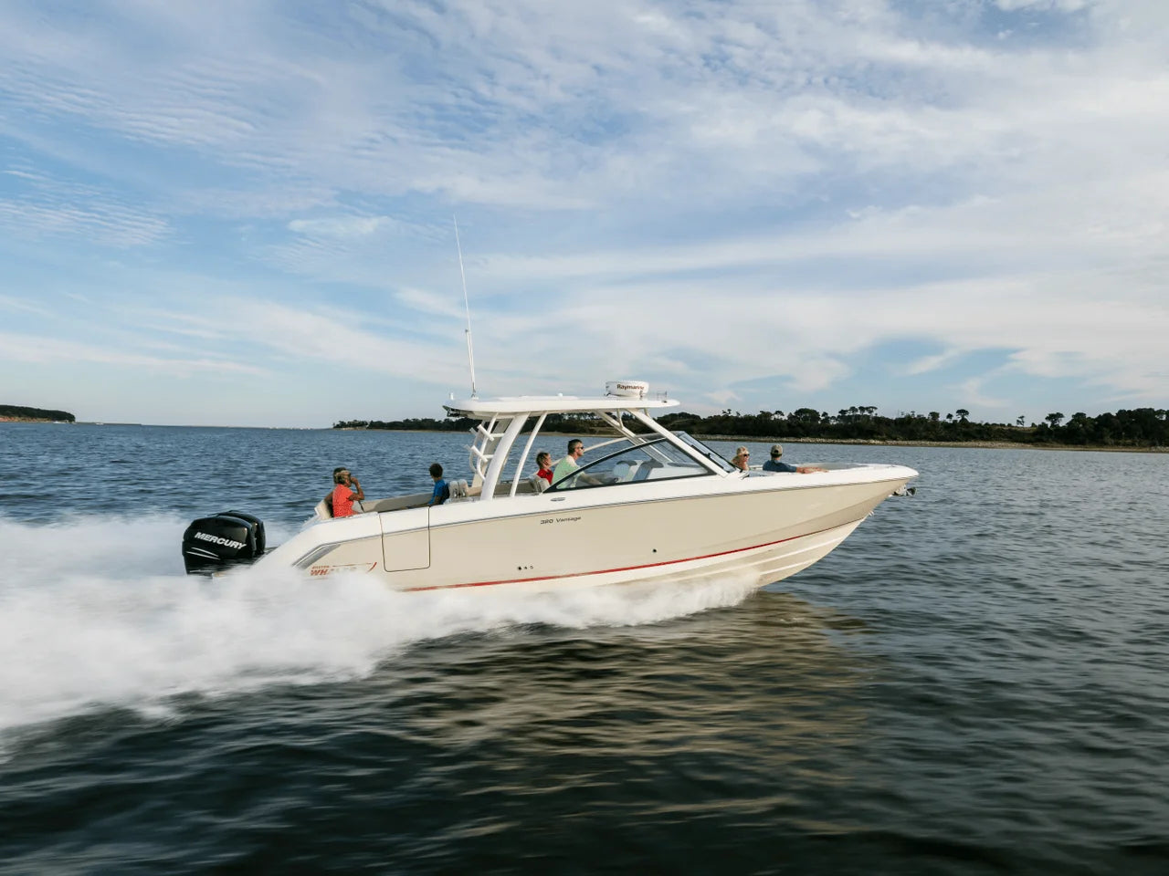 2024 Boston Whaler 320 Vantage 32.0 feet, Norwalk, Connecticut #16