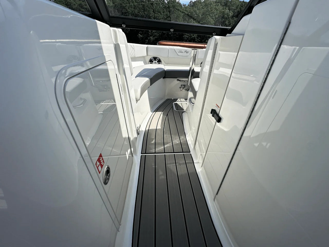 2026 Sea Ray SDX 230 Surf 35.0 feet, Cumming, GA #20