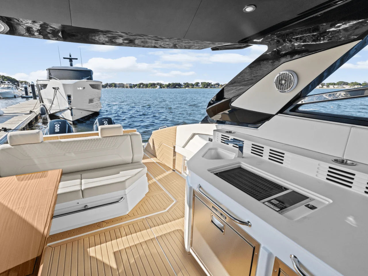 2025 Cruisers Yachts 42 GLS Outboard 42.0 feet, Quincy, MA #13