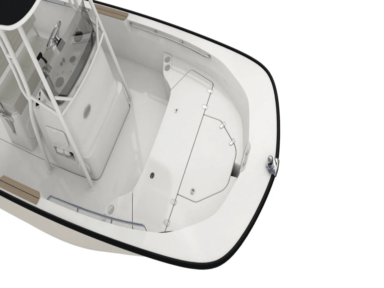 2027 Boston Whaler 190 Montauk 19.0 feet, Monkey Island, Oklahoma #22
