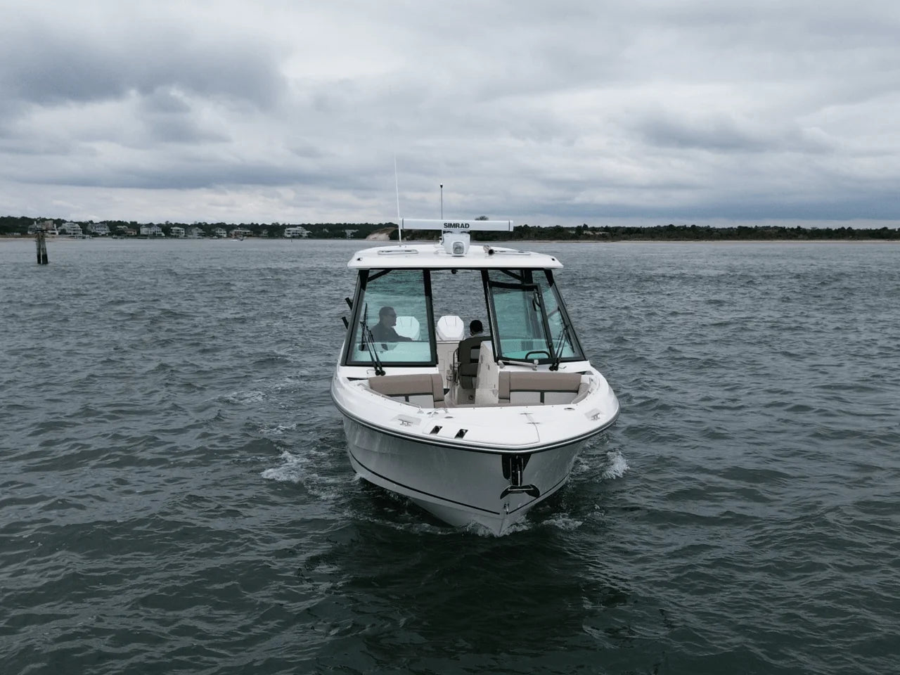 2026 Boston Whaler 330 Vantage 33.0 feet, Charleston, South Carolina #5