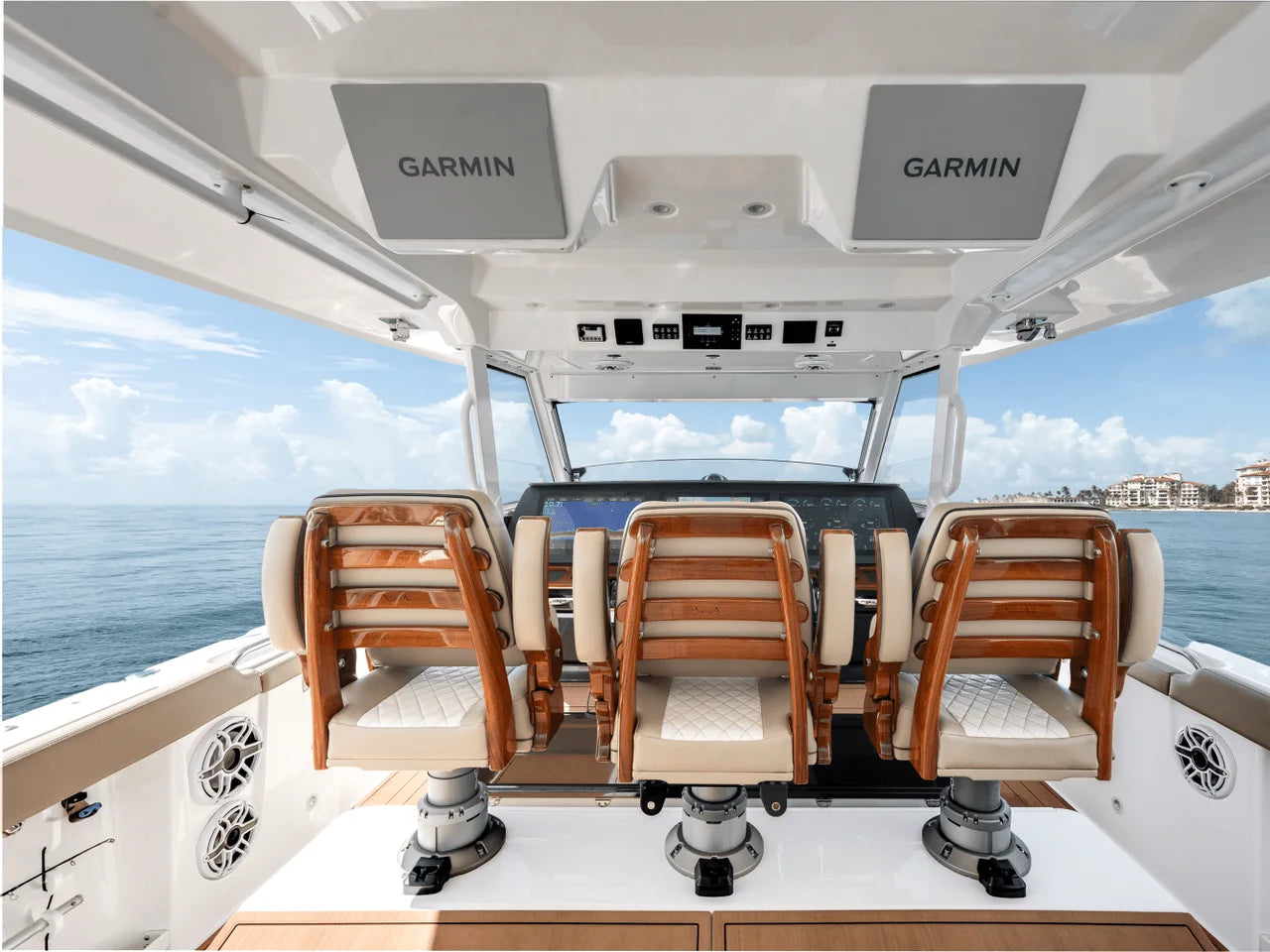 2023 Everglades 455 CC 45.0 feet, Miami Beach, FL #35