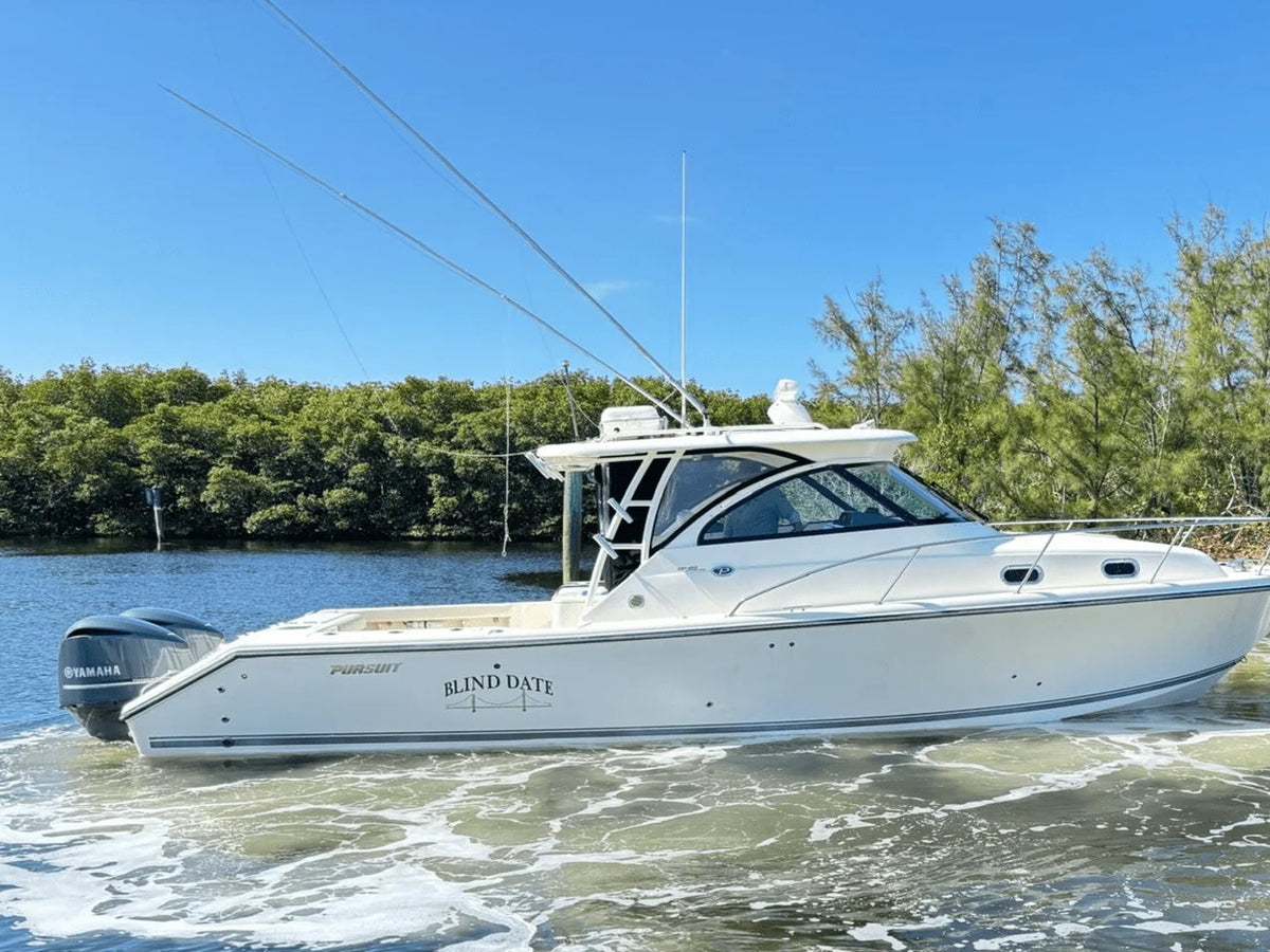 2013 Pursuit OS 345 OFFSHORE 36.0 feet, Key Largo, FL #3