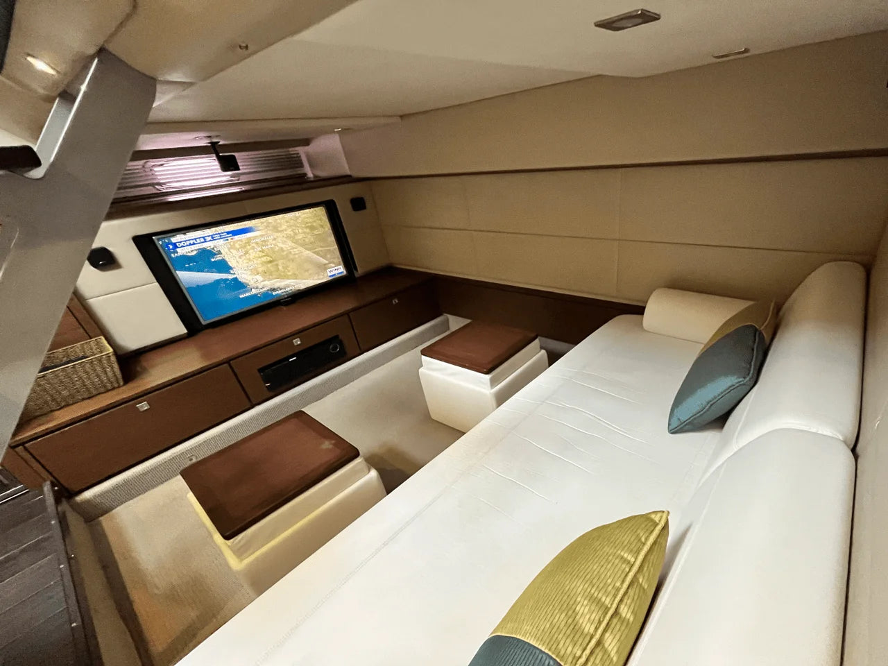 2015 Sea Ray 450 SUNDANCER 45.0 feet, Fort Myers, FL #37