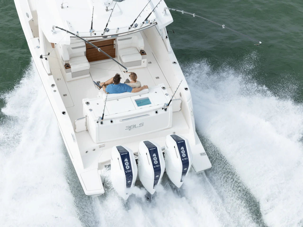 2025 Tiara Yachts LS 38 38.0 feet, Inuvik, Northwest Territories #7