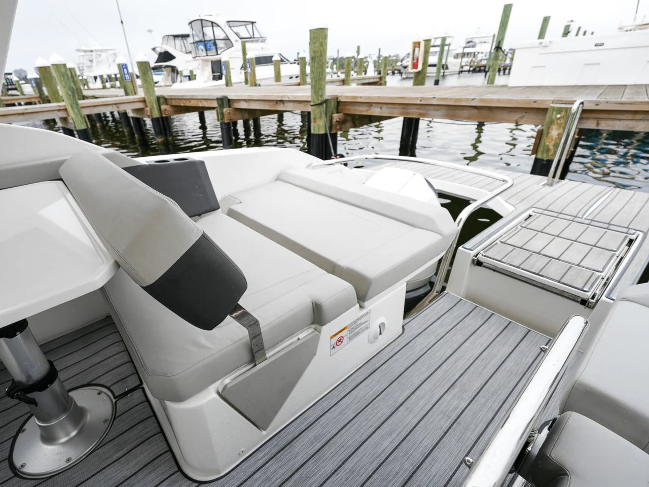 2020 Aquila 32 SPORT 32.0 feet, Panama City, FL #25