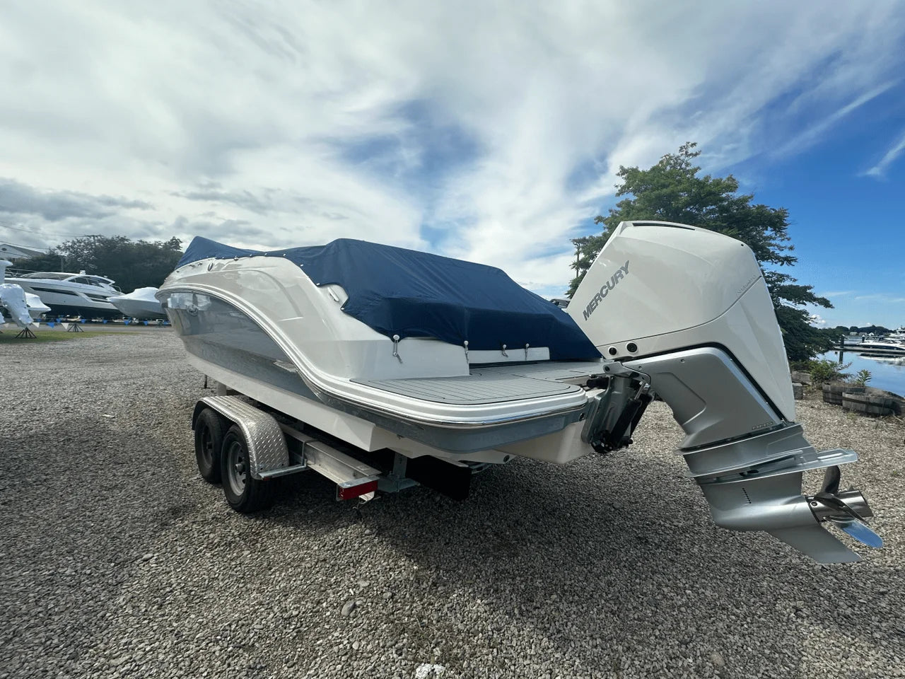 2020 Sea Ray 250SDX OB 25.0 feet, Quincy, MA #9