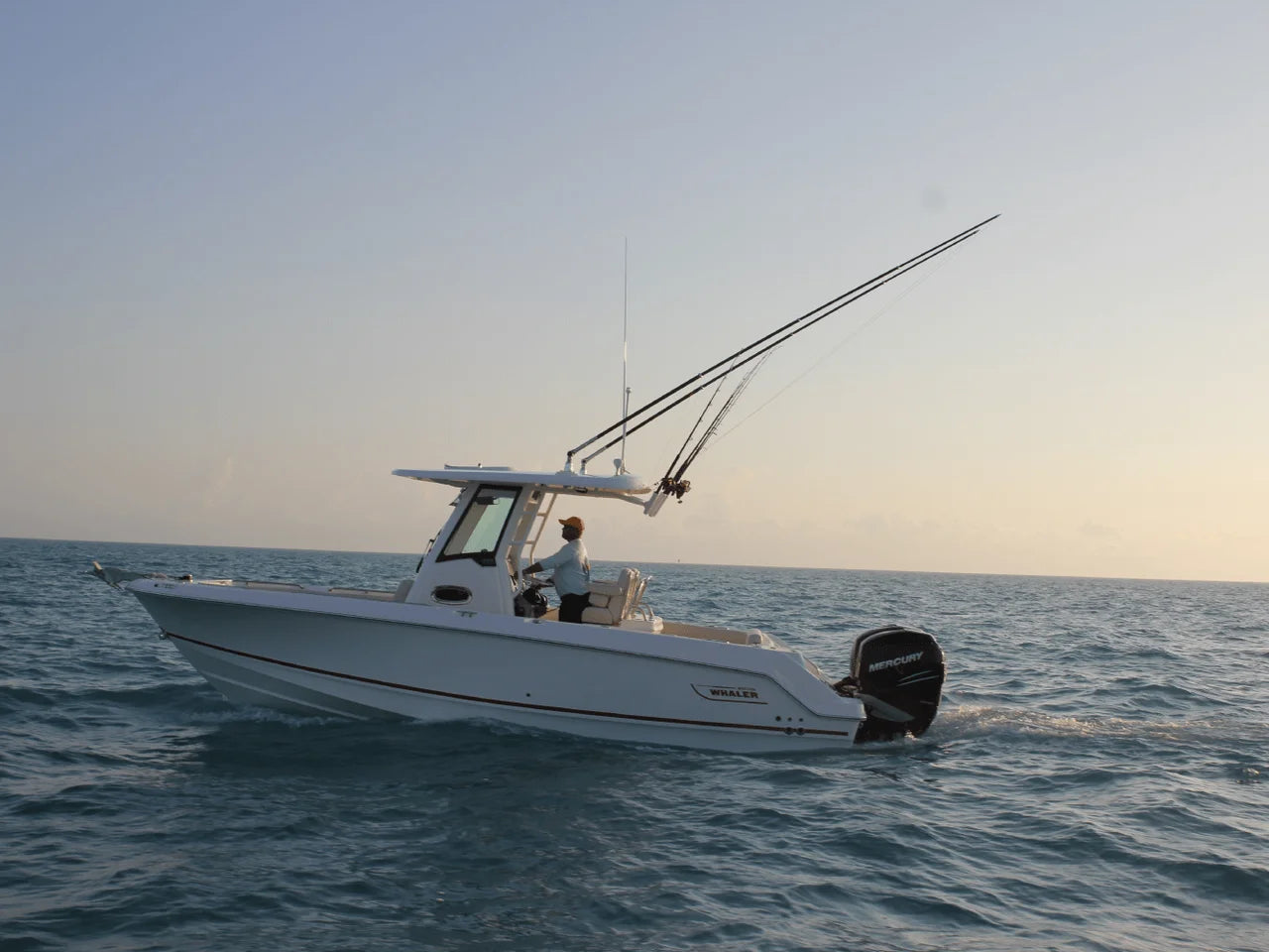 2027 Boston Whaler 250 Outrage 25.0 feet, Jacksonville Beach, Florida #6