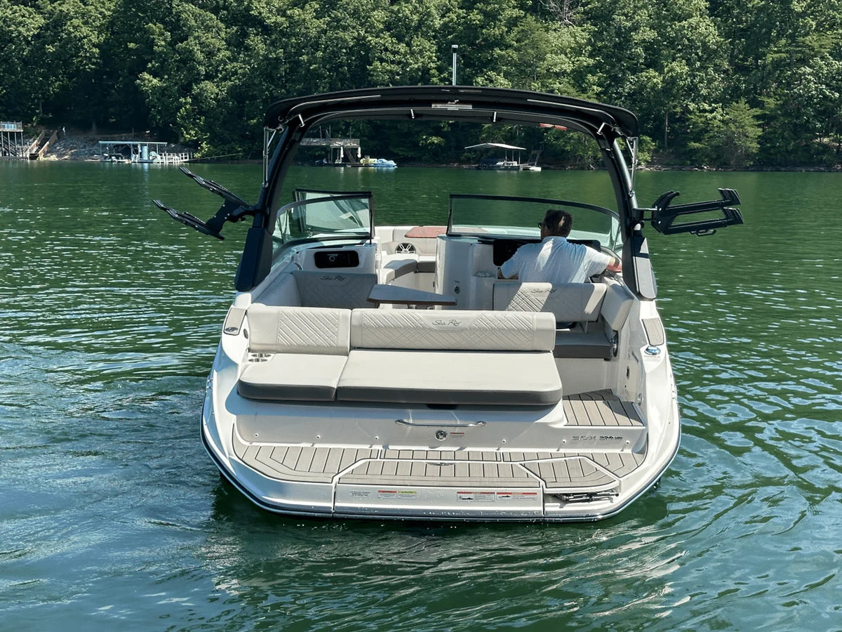 2026 Sea Ray SDX 230 Surf 35.0 feet, Cumming, GA #36