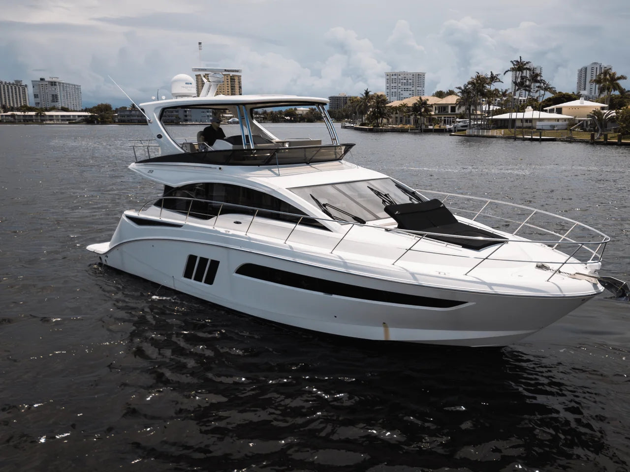 2017 Sea Ray 510 FLYBRIDGE 51.0 feet, Hollywood, Florida #4