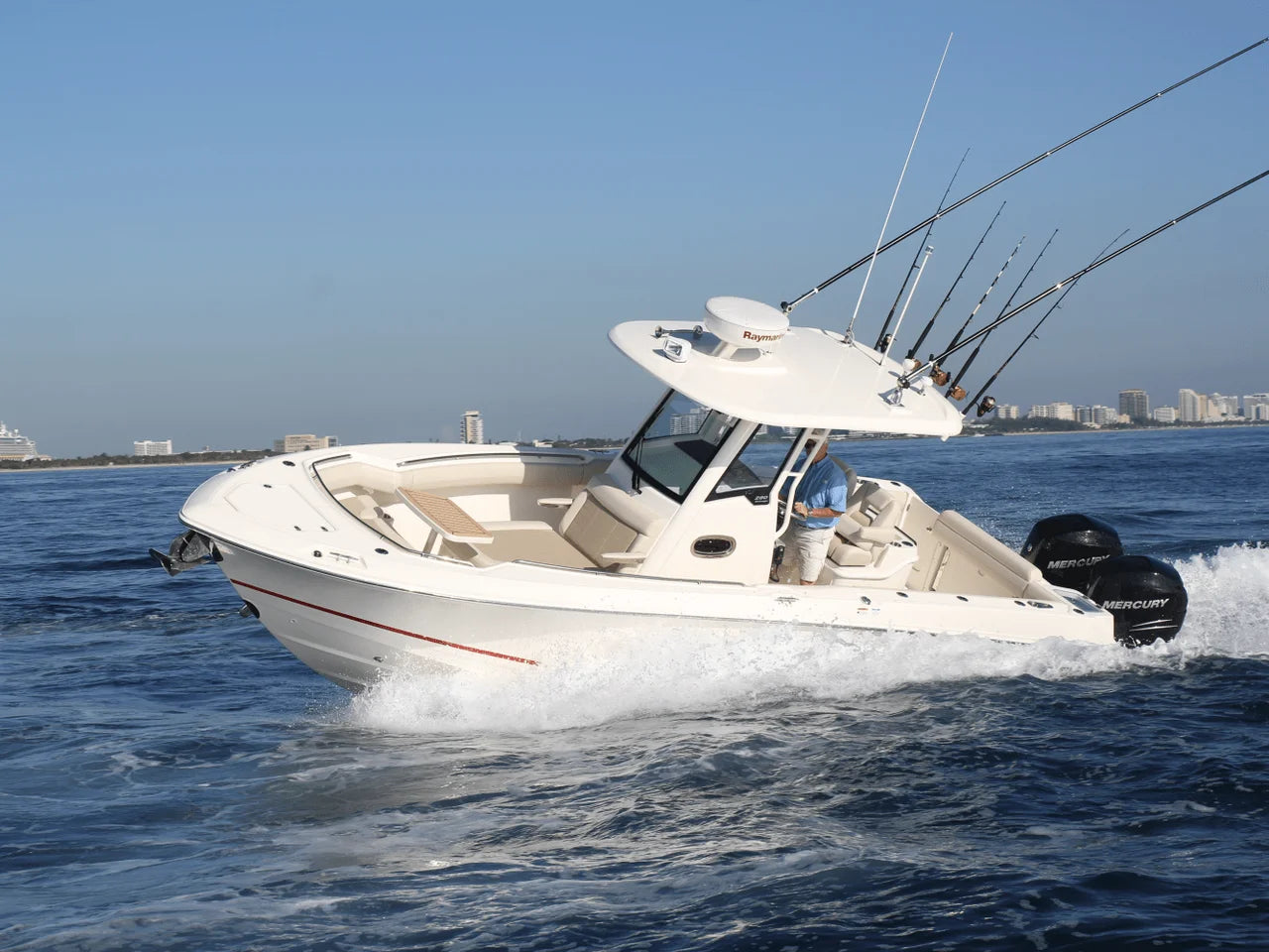 2026 Boston Whaler 280 Outrage 28.0 feet, Wrightsville Beach, North Carolina #103