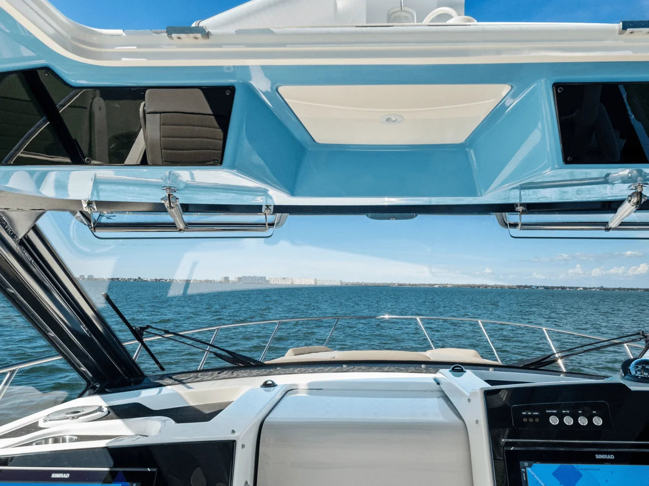 2025 Boston Whaler 365 Conquest 36.0 feet, St Petersburg, FL #89