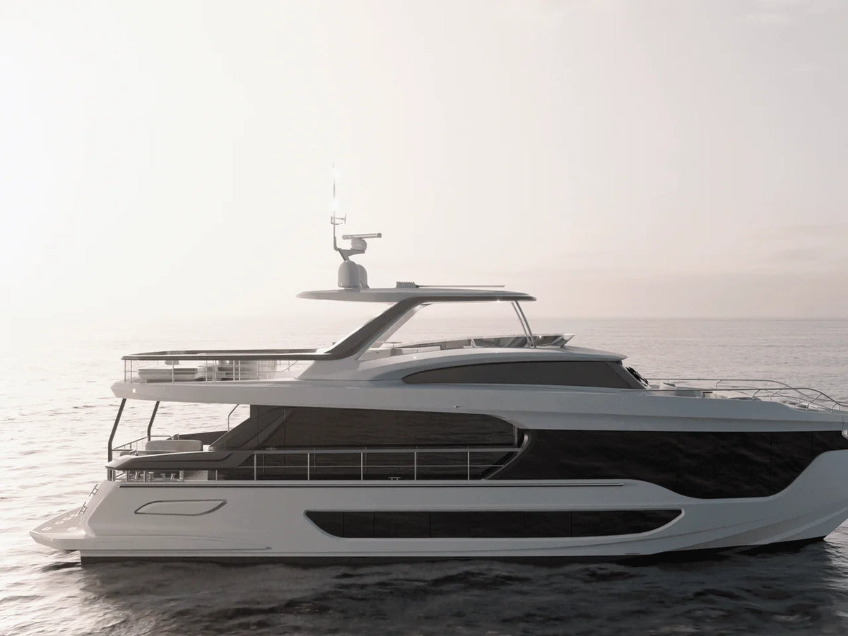 2027 Azimut Grande 26M 85.0 feet, Dania Beach, Florida #8