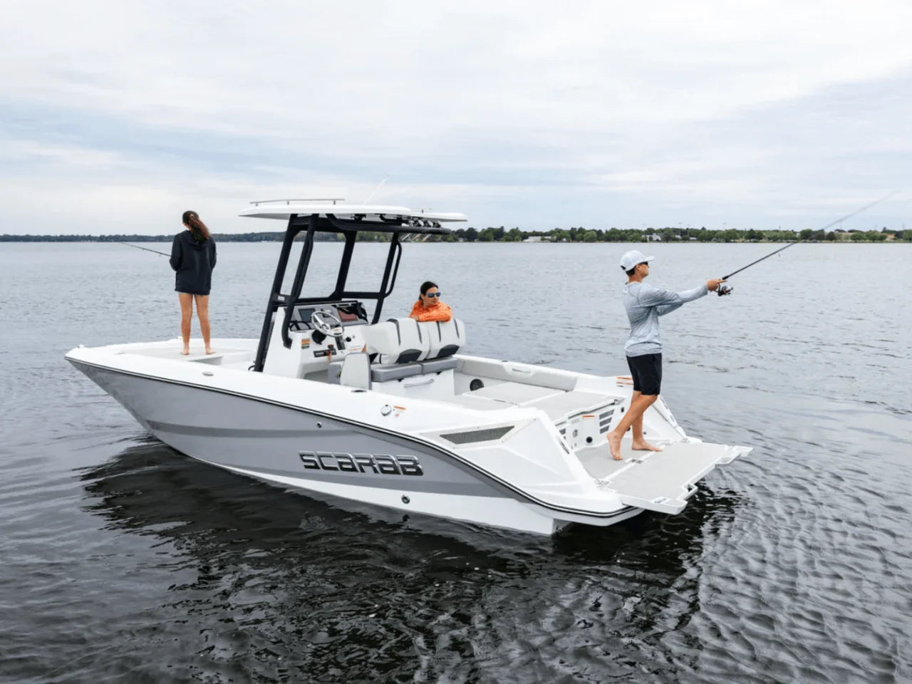 2025 Scarab 235 Open LX Wake 23.0 feet, Inuvik, Northwest Territories #20