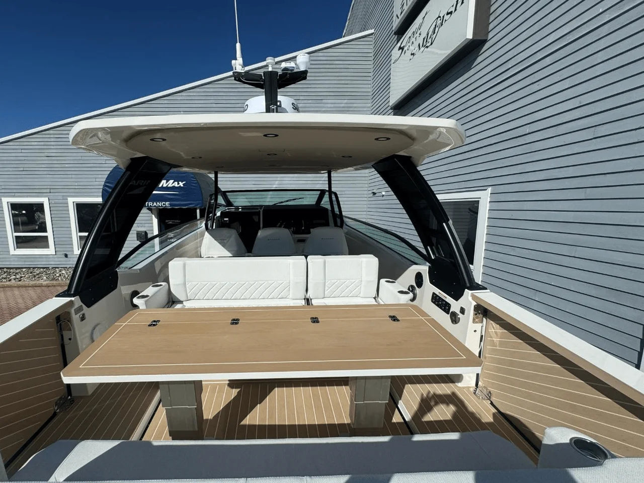 2026 Saxdor 320 GTO 32.0 feet, Clearwater, Florida #11