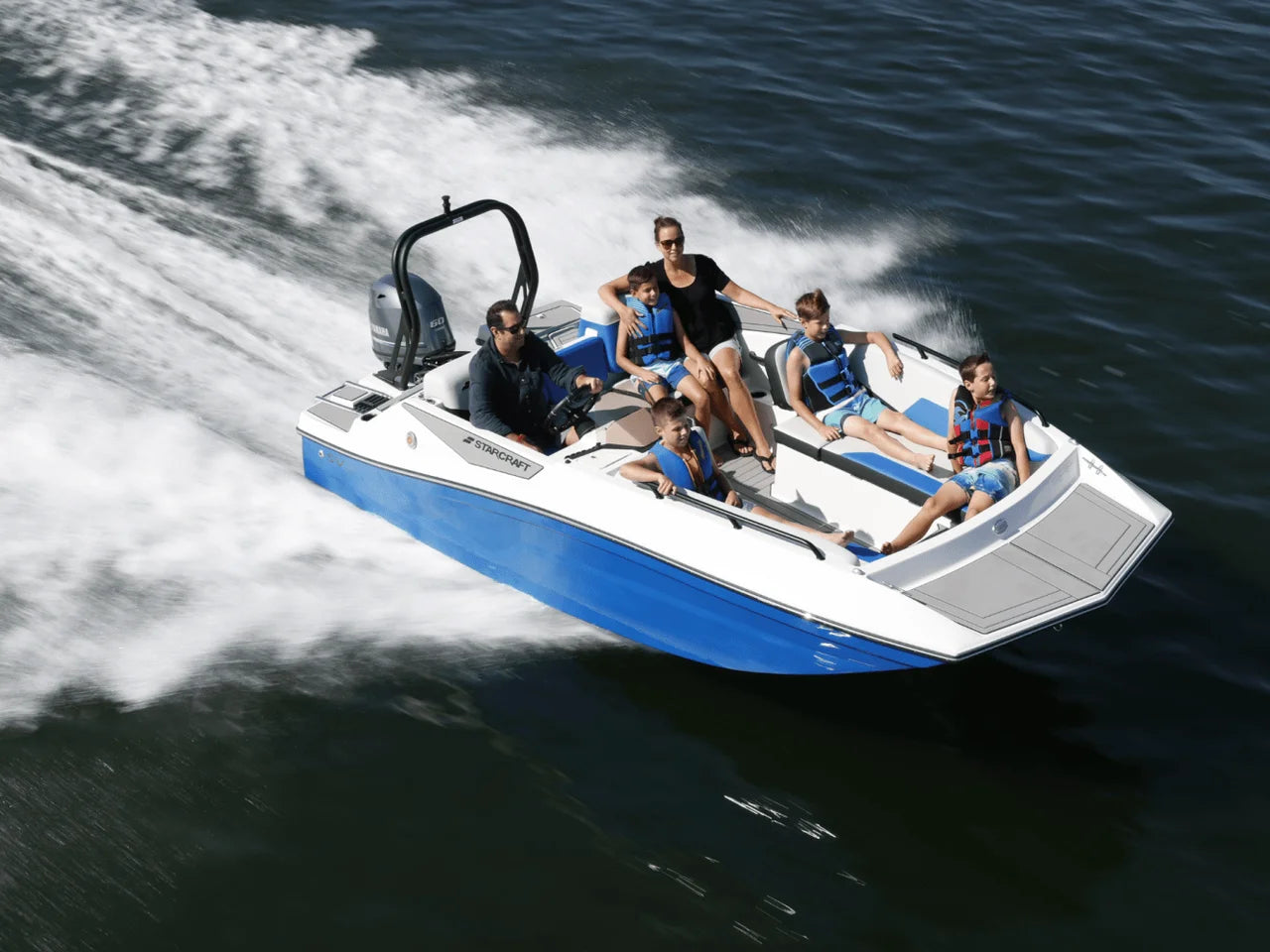 2025 Starcraft SV Outboard 16.0 feet, Inuvik, Northwest Territories #5