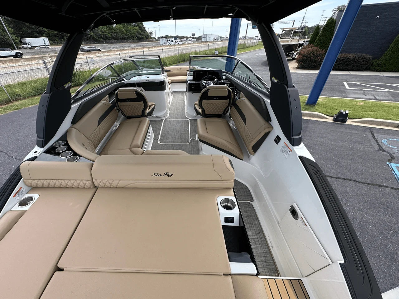 2026 Sea Ray SLX 260 26.0 feet, Greenville, SC #8
