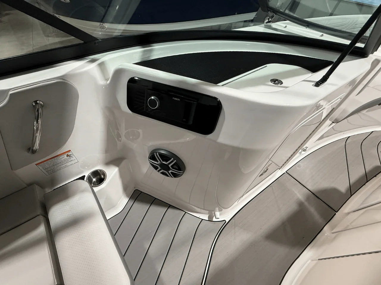 2026 Sea Ray SDX 230 Surf 23.0 feet, Cornelius, North Carolina #15