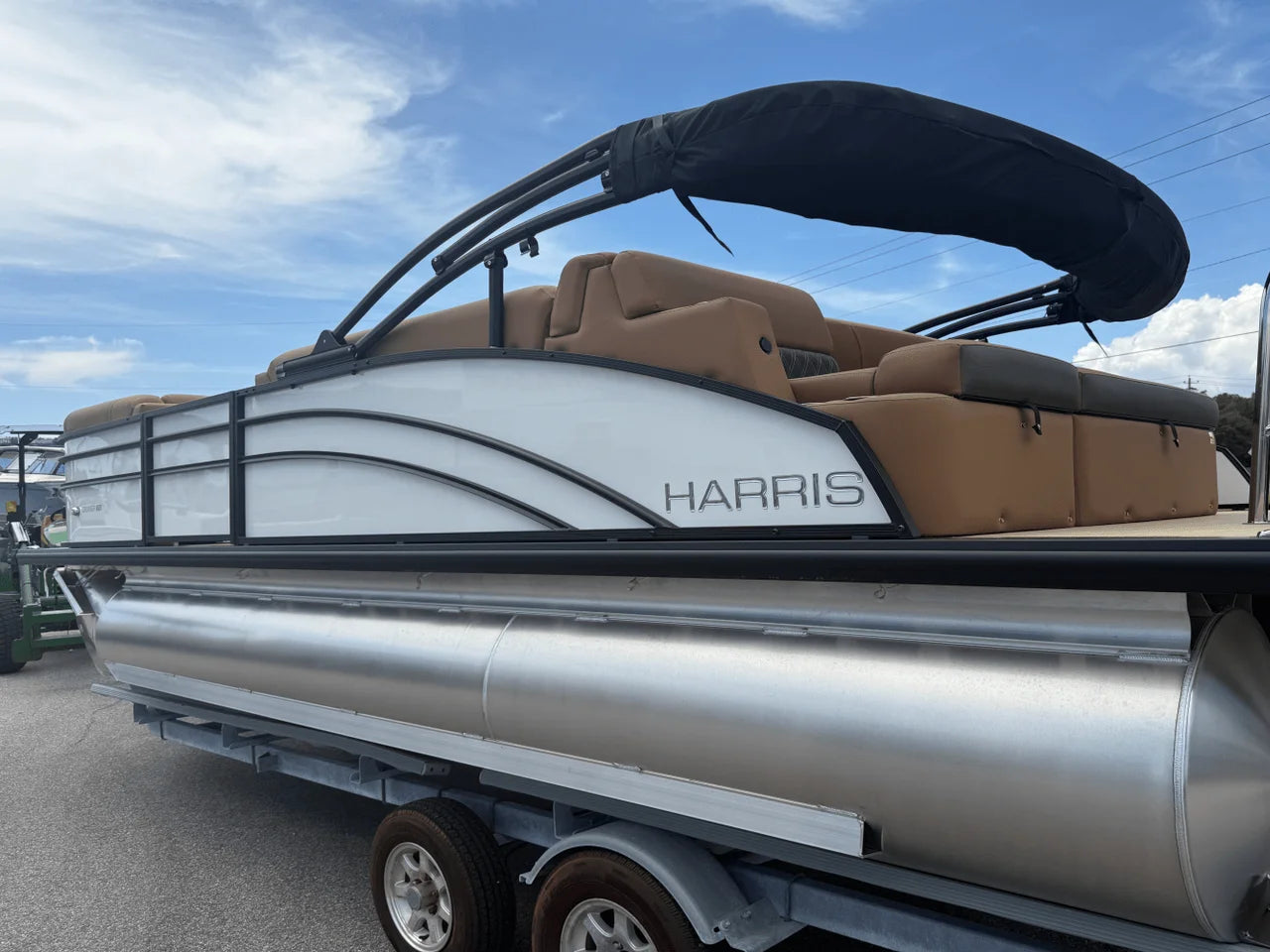 2026 Harris Cruiser 210 21.0 feet, Fort Walton Beach, Florida #11