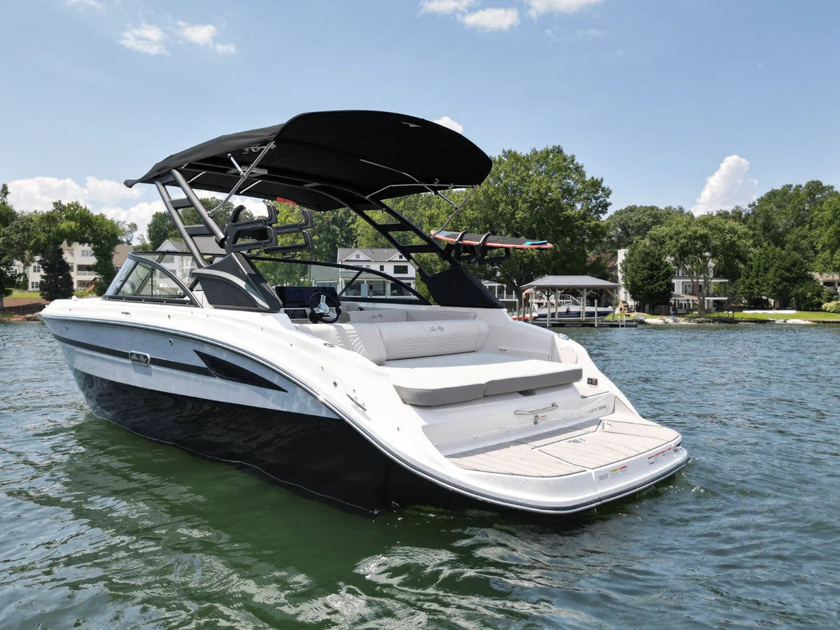 2026 Sea Ray SDX 230 Surf 23.0 feet, Cornelius, North Carolina #2