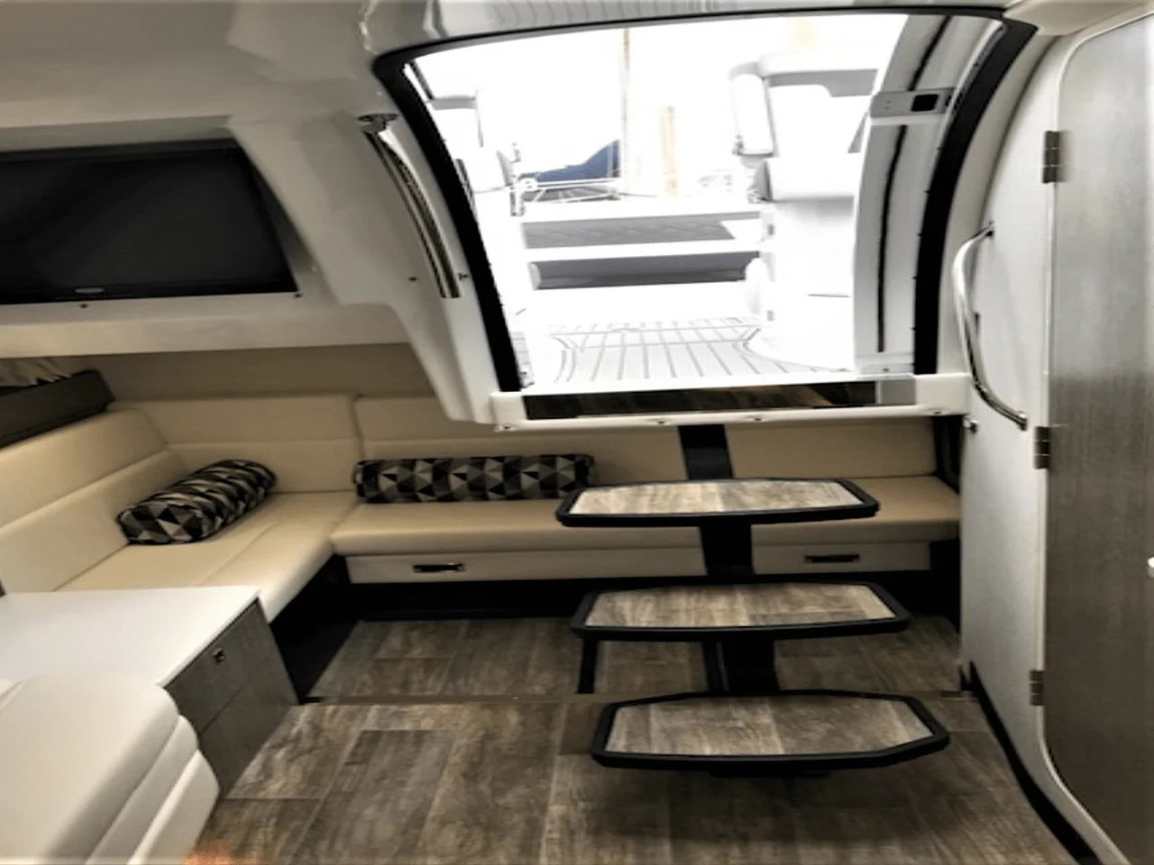 2021 Monterey 335 SPORT YACHT 33.0 feet, Wakefield, RI #57