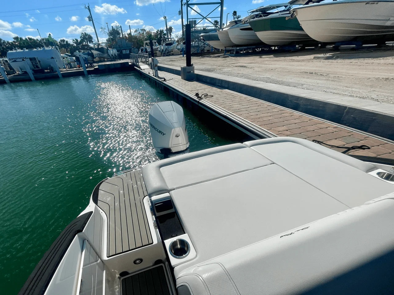 2025 Sea Ray SLX 260 Outboard 26.0 feet, Sarasota, FL #5
