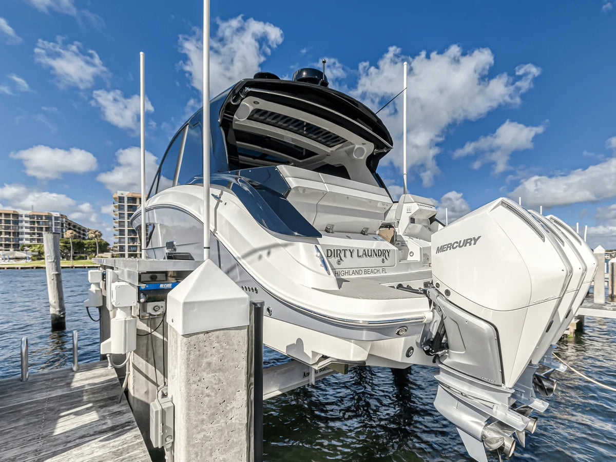 2022 Sea Ray 370 SUNDANCER OUTBOARD 37.0 feet, Highland Beach, FL, FL #4