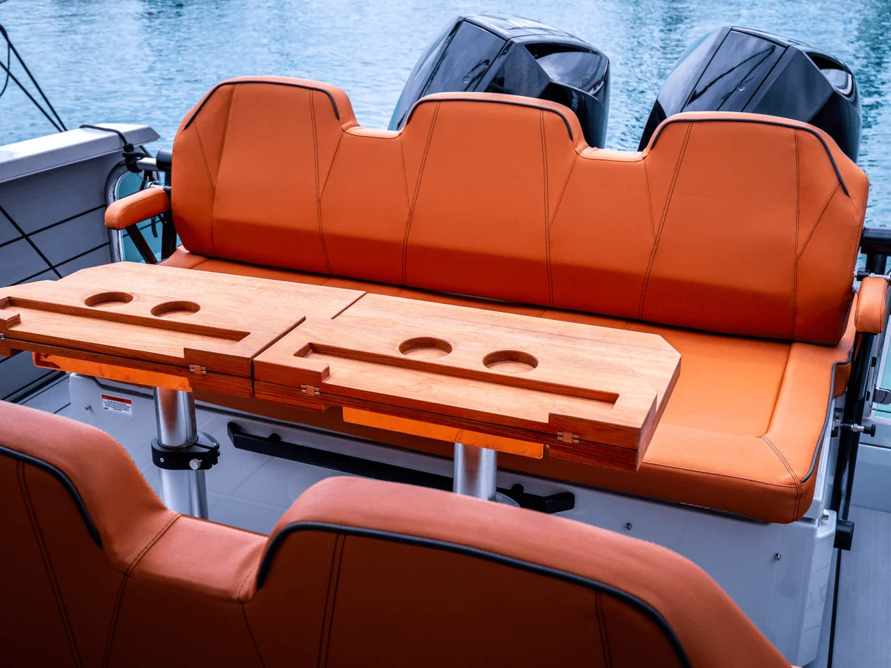 2027 Saxdor 320 GTO 32.0 feet, Charleston, SC #85