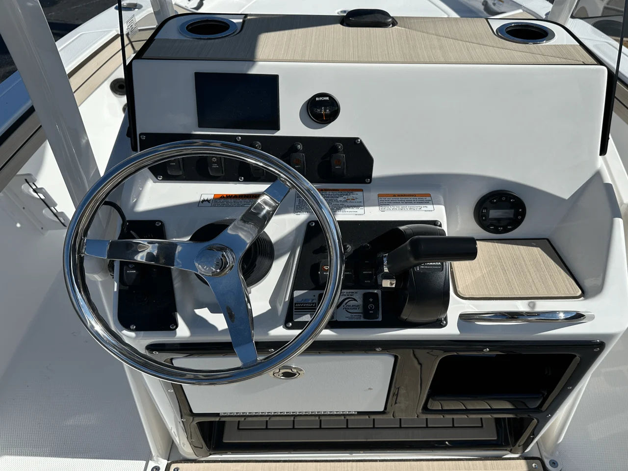 2025 Yamaha 190 FSH Sport 19.0 feet, Greenville, SC #14