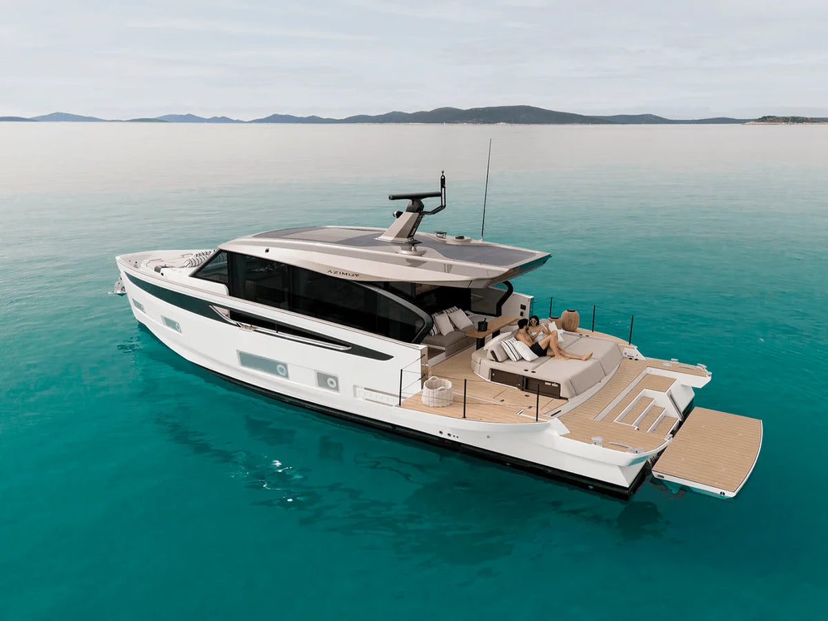 2025 Azimut Seadeck 6 60.0 feet, Pompano Beach, FL #63