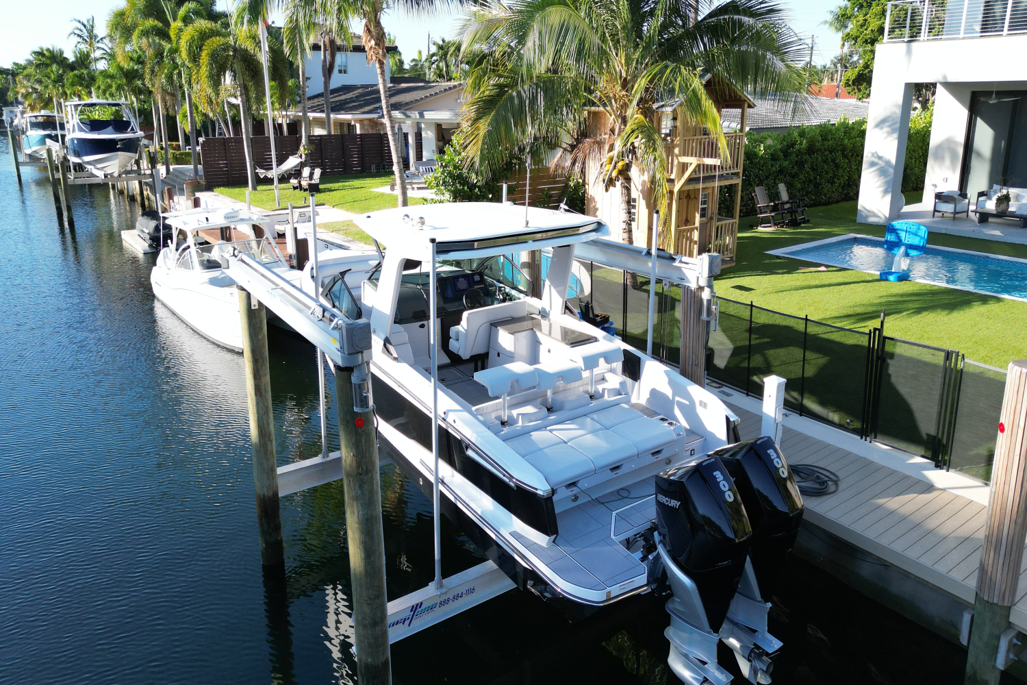 2023 Aviara AV32 Outboard 32.0 feet, Miami, FL #5
