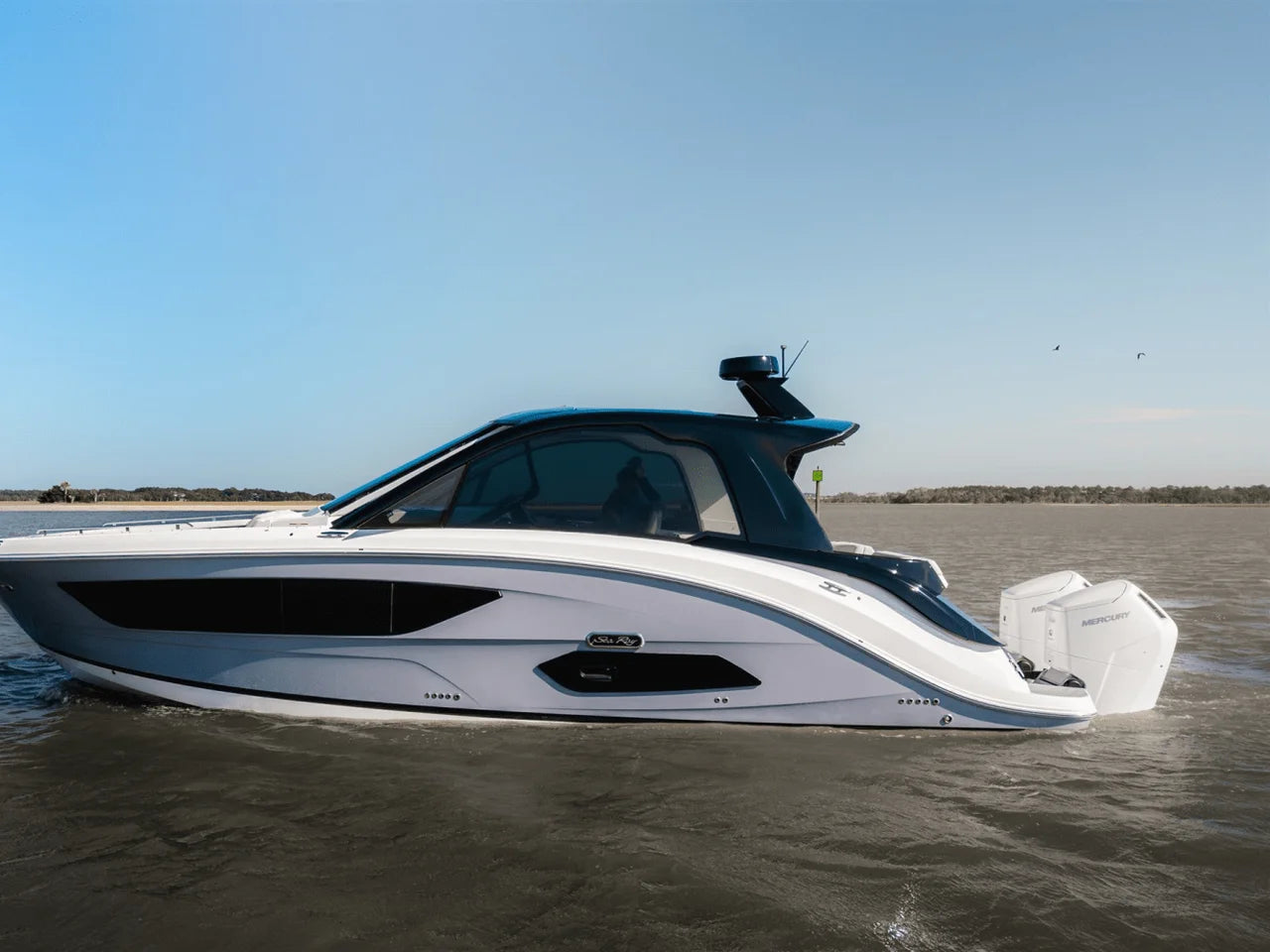 2023 Sea Ray 370 Sundancer Outboard 37.0 feet, Charleston, SC #3