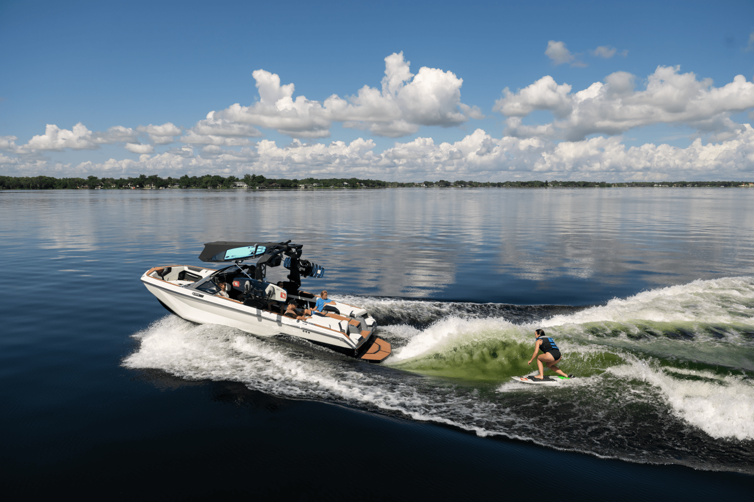 2026 Nautique Super Air Nautique GS22 22.0 feet, Inuvik, Northwest Territories #1