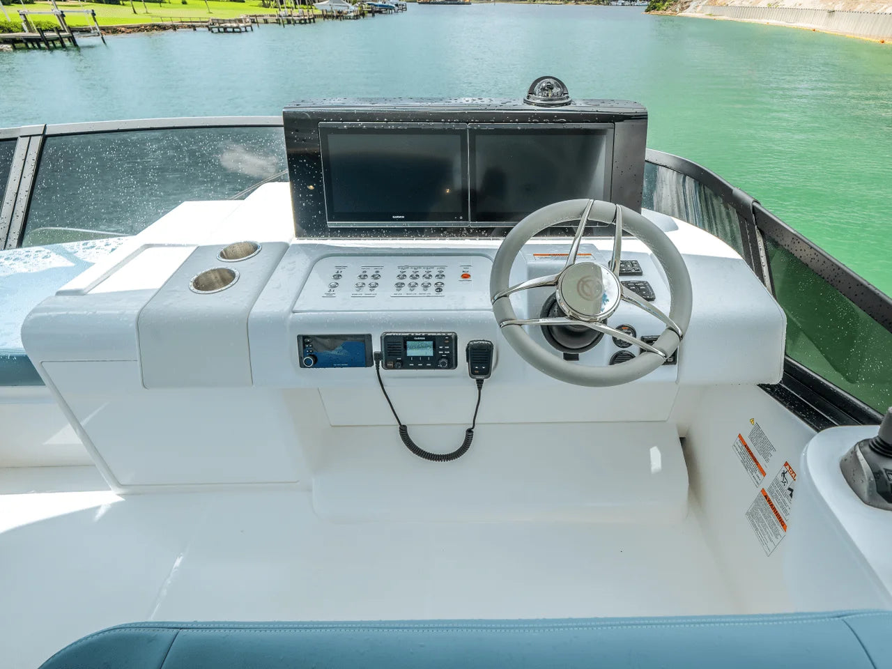 2026 Cruisers Yachts 57 FLY 57.0 feet, Jupiter, Florida #75