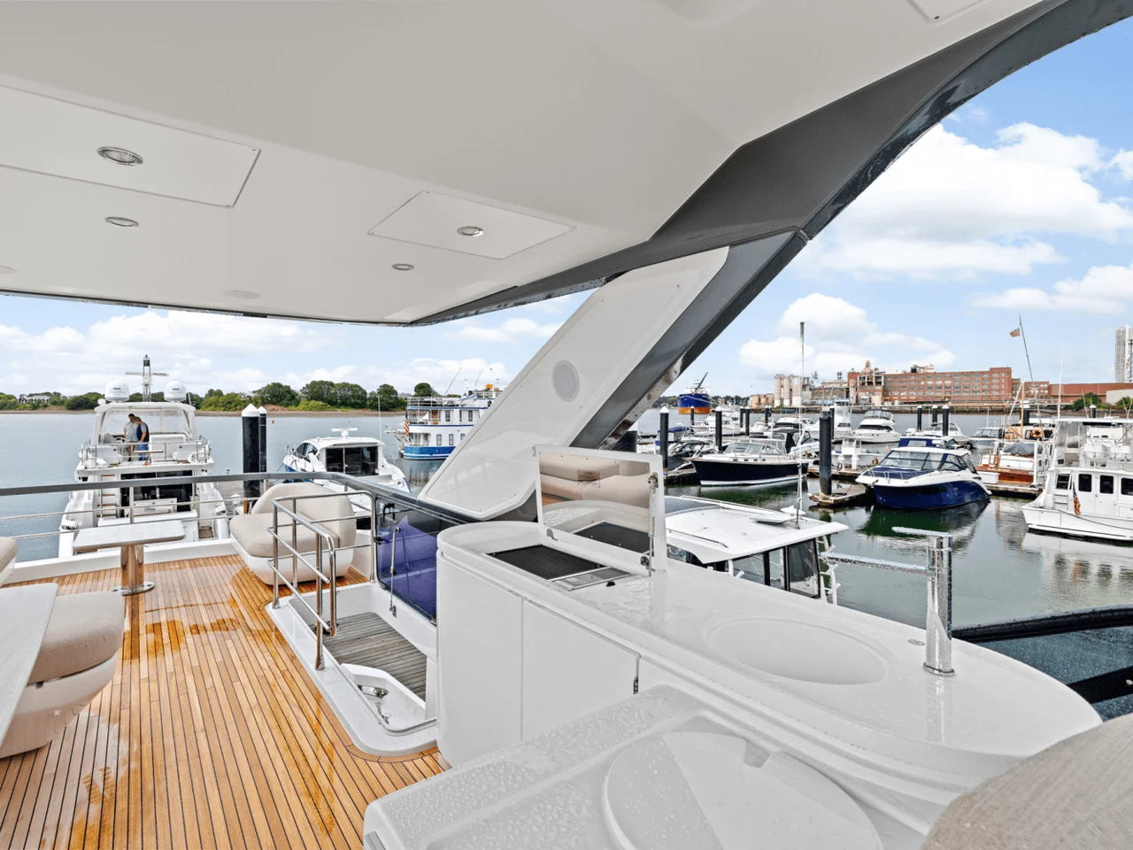 2026 Azimut Fly 68 68.0 feet, Quincy, MA #66